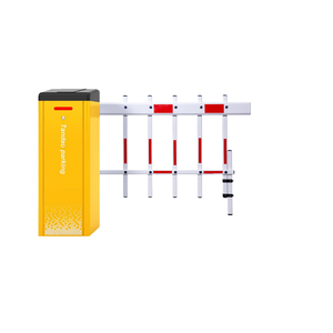 Barriera Automatica a Apertura Rapida con Telecomando per Sistema di Gestione Parcheggi con Barriere a Braccio in Plastica - Product Image 3