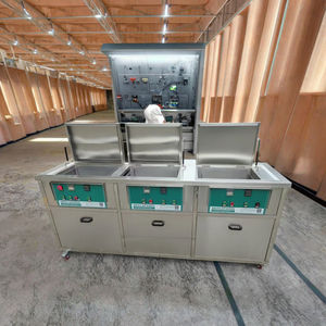 Nettoyeur à ultrasons électrique industriel <span class=keywords><strong>Multitank</strong></span> Bubbling Dpf Filtre Machine de nettoyage Système de filtrage Fonction de séchage - Product Image 2