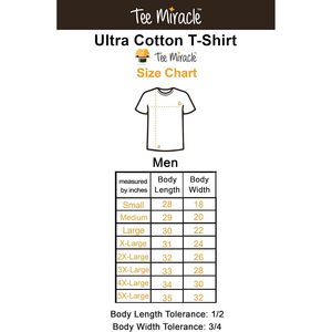 Men's Bulk Short Sleeve Crewneck <b>T</b>-<b>Shirts</b> <b>6</b> <b>Pack</b> Ultra Cotton Plain Tee Set Breathable Quick Dry - Product Image 5