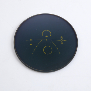 <span class=keywords><strong>Lentes</strong></span> progresivas de índice L. Jin 1,56, <span class=keywords><strong>lentes</strong></span> de corte azul gris fotocromáticas, revestimiento HMC <span class=keywords><strong>AR</strong></span>, <span class=keywords><strong>lentes</strong></span> ópticas multifocales antiluz azul - Product Image 1