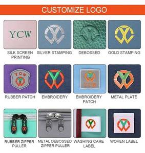 Vegan deri küçük seyahat çantası hediye erkekler kadınlar için Dduffle çantası seyahat çantası taşımak - Product Image 6