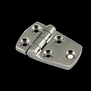 38*70 Herrajes Marinos Acero Inoxidable 316 Bisagra Plegable para Embarcaciones y Gabinetes, Venta al por Mayor - Product Image 3