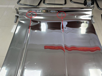 Cortadora de Vinilos para Ventanas de Automóviles, Fácil de Usar, Ligera y Fácil de Transportar