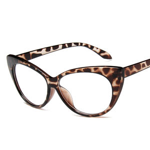 Gafas con Protección Anti Luz Azul, Estilo 2024, Diseño de Orejas de Gato, Gafas Ópticas, Montura de Gafas de Sol con Diseño de Ojo de Gato <span class=keywords><strong>para</strong></span> Mujer - Product Image 4
