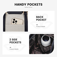 Sac à ordinateur LOVEVOOK, design luxueux et tendance, avec pochette assortie pour femmes, grande capacité, pour le bureau, les infirmières, l'école, sac à main pour ordinateur portable