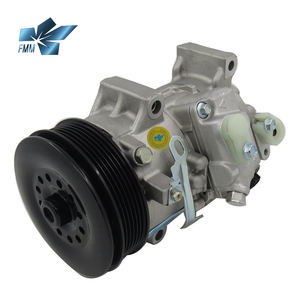 Pièce de climatisation automobile 6SEU14C 88310-02451 88310-1A730 <span class=keywords><strong>Compresseur</strong></span> de climatisation pour Toyota COROLLA/<span class=keywords><strong>YARIS</strong></span>/LEXUS/AURIS - Product Image 2