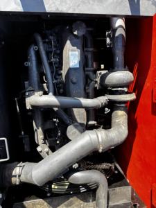 VENTE CHAUDE Excavatrice d'occasion originale Doosan DX140, système hydraulique de bonne qualité, machine robuste prête à l'emploi, moteur et boîte de vitesses 2023 - Product Image 6