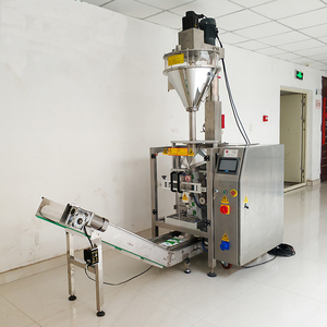 Machine automatique de remplissage et d'emballage de poudre de piment en petits sachets - Product Image 3