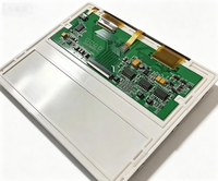 Écran tactile de remplacement compatible Lei GA-55-005172S pour imprimante Lei Jet2 Neo, avec câble plat. Imprimante jet d'encre Cij Parts