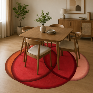 Durable Modern Eco-friendly PVC Backed Wool Area <b>Rug</b> Custom 3D Logo Printed Washable <b>Non</b> <b>Slip</b> Hotel Carpet Embroidered - Product Image 1