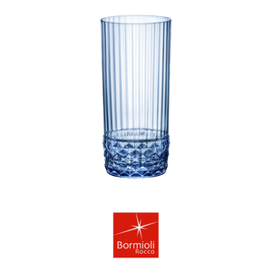 Vaso Enfriador Bormioli Rocco Sapphire Blue America 48 cl, Artículos de Bar para Restaurantes y Hoteles, Venta al Por Mayor - Product Image 4