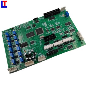 Carte de circuit imprimé solaire 500W avec télécommande, carte électronique pour ventilateur, carte de contrôle de minuterie à 4 chiffres, assemblage de carte de circuit imprimé pour onduleur 200W - Product Image 4