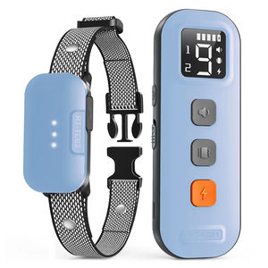 पेटोरिया नई कंपन बीपर टोन शॉक ip67 वाटरप्रूफ प्रशिक्षण डॉग कॉलर - Product Image 1