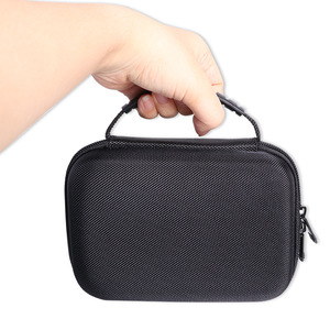 Sac de rangement pour accessoires électroniques EVA, étui multifonctionnel pour manette de jeu, compatible avec Switch, Xbox, <span class=keywords><strong>PS5</strong></span>, Power Bank - Product Image 4