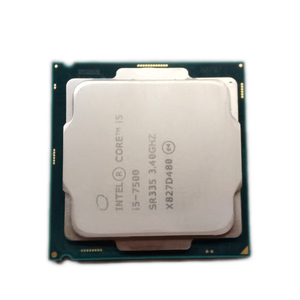 intel cpu i5-7500×4 i5-8400×6 i5-8500×1 Intel Core i5-7500 4 Cores 4 Threads 3.4GHz LGA1151 CPU | eBay