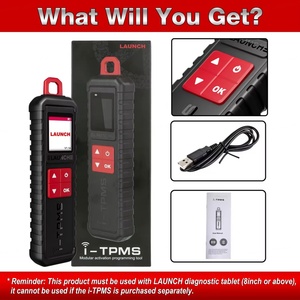 Escáner de Diagnóstico Automotriz Launch X-431 TSGUN TPMS, el Más Vendido del 2025 - Product Image 6