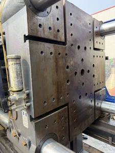 Machine de moulage par injection servo de <span class=keywords><strong>388</strong></span> tonnes de marque chinoise, équipement de moulage plastique, machine de fabrication industrielle avec plateau de taille [indiquer la taille du plateau]. - Product Image 2