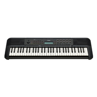 Competitive Price Yamahas PSR E273 Portable 61 Keys Digital Electronic Organ Keyboard Musical Instrument for Beginner