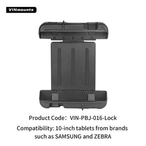 Original Quality Unique Professional <b>10</b> Inch Rugged <b>Tablet</b> Holder Portable Adjustable - Product Image 2