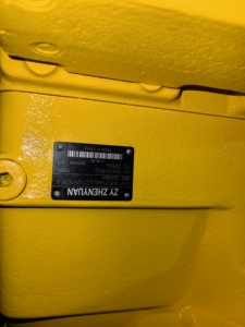 ปั๊มไฮดรอลิกสำหรับรถขุด A8V รุ่น A8V120 A8V140 A8V160 A8V200 A8V107 A8V115 A8V170 A8V140LLC1.2R1011 - Product Image 2