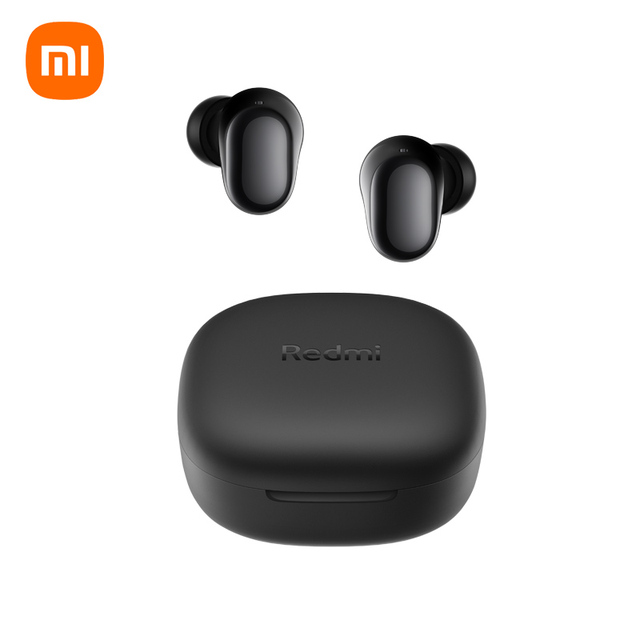 RED MI BUDS 6 Play BT 5.4 Touch Control Headsets Wholesale Wireless Noise Cancelling TWS Earphones