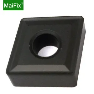 Mayfix — plaques en carbure CNC, support d'outils de traitement en acier dur, Inserts de tournage, CNMG