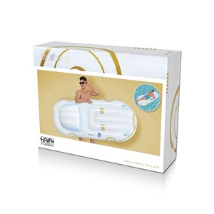 Bestway 43651 Vacation Cruiser Galleggiante Gonfiabile Unisex <span class=keywords><strong>per</strong></span> Piscina, Barca Gonfiabile <span class=keywords><strong>per</strong></span> Spiaggia, Lago e <span class=keywords><strong>Mare</strong></span> - Product Image 6