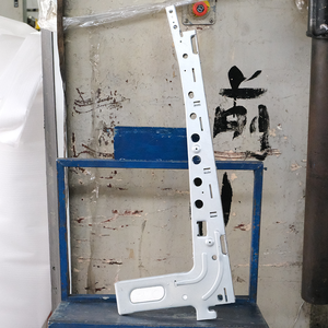 Service de Fabrication et de Soudage de Pièces en Acier Galvanisé et Acier au Carbone sur Mesure – Traitement Complet de Tôlerie - Product Image 1