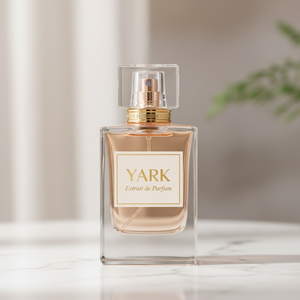 YARK Luxury Crystal Glass Perfume Bottle 10ml Rectangle Shape Pump Sprayer with Beautiful Gift <b>Box</b> <b>Empty</b> Bottle for Wedding Gift - Product Image 2