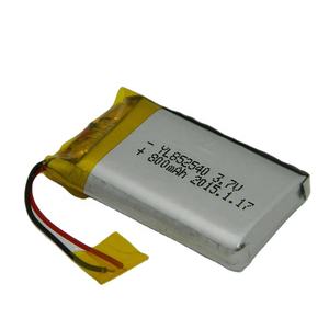 뜨거운 판매 사러 배터리 3.7 볼트 852540 <span class=keywords><strong>800</strong></span> 미리암페르하우어 리튬 이온 배터리 - Product Image 6