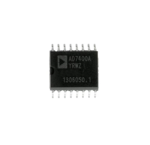 Circuitos Integrados (CI) AD7400AYRWZ-RL, Adquisición de Datos ADCs/DACs, AD7400 de Propósito Especial, 16-SOIC, AD7400AYRWZ, AD7400A - Product Image 1