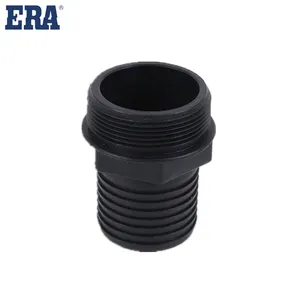 ERA PN16/PN10 PP Adaptor selang soket fitting kompresi untuk irigasi