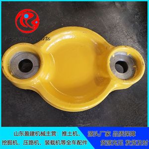 Shantui Bulldozer Final Drive Cover 16Y-18-00047 Engineering <b>Machinery</b> Parts <b>Walking</b> Motor Component - Product Image 2