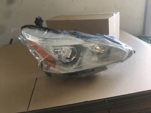 Accessoires de voiture de phare de lampe frontale pour <span class=keywords><strong>Altima</strong></span> US <span class=keywords><strong>2013</strong></span> 2014 2015 - Product Image 2