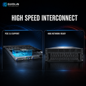 Servidor FusionServer 1158H V7 1U de Doble Socket para Montaje en Rack, Ideal para Pequeñas y Medianas Empresas, Servicios Web, Aplicaciones Empresariales y Organizaciones - Product Image 2