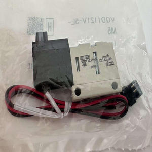 Vanne solénoïde d'origine SMC VQD1212V-5L-M5 - Product Image 4