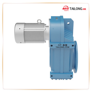 Gearmotor peredam kecepatan bor untuk pabrik penambal beton - Product Image 5