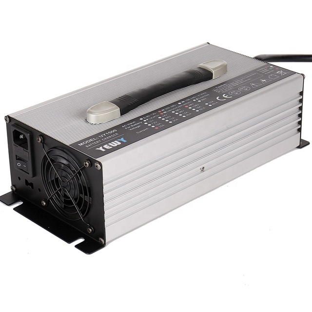 58.8v 29.4v Battery Charger 60v 20a Li Ion 67.2v 20a UY1500 Battery Charger 20amp 60v