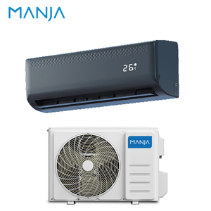 Unidad de Aire Acondicionado Split de 1.5hp y 12000 BTU, Climatización Inteligente para el Hogar con Wifi, Control Móvil, Refrigeración y Calefacción con Gas R32, 9000, 12000, 18000, 2400 - Product Image 1