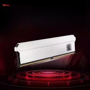 <span class=keywords><strong>DDR4</strong></span>เดิม32GB 3600MHz 1.45V ใช้แล้วเดสก์ท็อปเกมแรมโลหะสีเงินระบายความร้อน - Product Image 3