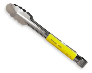 Pinzas <span class=keywords><strong>para</strong></span> Ensalada <span class=keywords><strong>de</strong></span> Acero Inoxidable al por Mayor <span class=keywords><strong>de</strong></span> Fábrica, 9 Pulgadas, 12 Pulgadas, 14 Pulgadas, Aptas <span class=keywords><strong>para</strong></span> Lavavajillas, Antideslizantes, <span class=keywords><strong>Utensilios</strong></span> <span class=keywords><strong>de</strong></span> <span class=keywords><strong>Cocina</strong></span> <span class=keywords><strong>para</strong></span> <span class=keywords><strong>Restaurante</strong></span> - Product Image 4