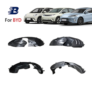 Ricambi Auto di Qualità Originale BYD, Kit Carrozzeria per Veicoli Elettrici, Porte Anteriori e Posteriori Destra e Sinistra per Dolphin Seal ATTO3 NUOVO - Product Image 2
