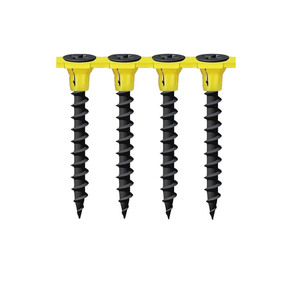 Haiyan-tornillos de pared de yeso, enchufes y tornillos de pared - Product Image 4