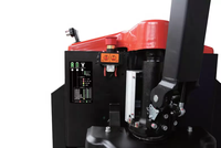 Camion-palette électrique EP 1.5T, taille compacte, avec batterie Li-ion facile à entretenir, modèle EPT20-15ET2L
