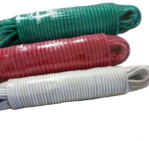 Corde élastique en polypropylène et latex, durable, ronde, multi-brins, pour vêtements et textiles de maison, personnalisable par le fabricant - Product Image 1