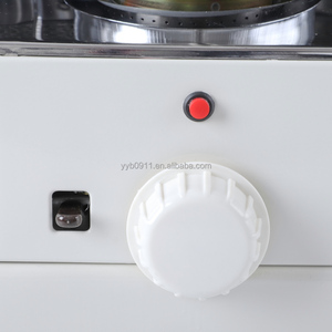 Chauffage d'atelier au kérosène 15 kW avec éclairage, cheminée en verre, chauffage industriel à convection forcée, <span class=keywords><strong>triple</strong></span> réservoir, étanche et réglable - Product Image 3