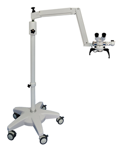 Microscopio Operatorio Multifunzionale ad Alta Potenza 3X-12X, Microscopio Chirurgico Binoculare per Ospedali, Microscopio Operatorio Mobile ENT - Product Image 3