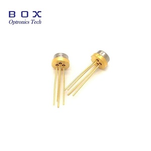 Diodo Láser VCSEL TO56 de 850nm y 10mW con Modulación de Más de 2GHz y Acoplamiento a Fibra Multimodo de 50/62.5um - Product Image 1
