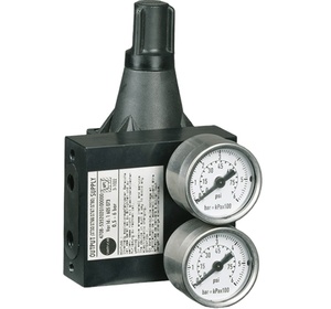 Nuevo Regulador de Filtro Tipo 4708, Suministro 4708-4571012300000, Tipo Samson 4708 - Product Image 3