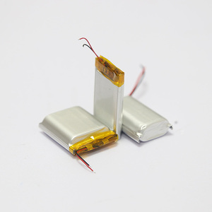 Siklus dalam 800 + 4500mah 45C 11.1v 3S Lipo kantong baterai Ion Lithium untuk kendaraan listrik - Product Image 4